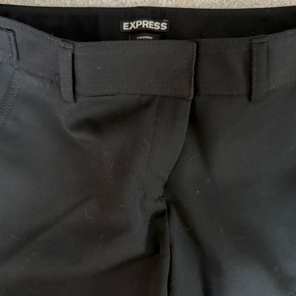 Women’s Express Black Pants